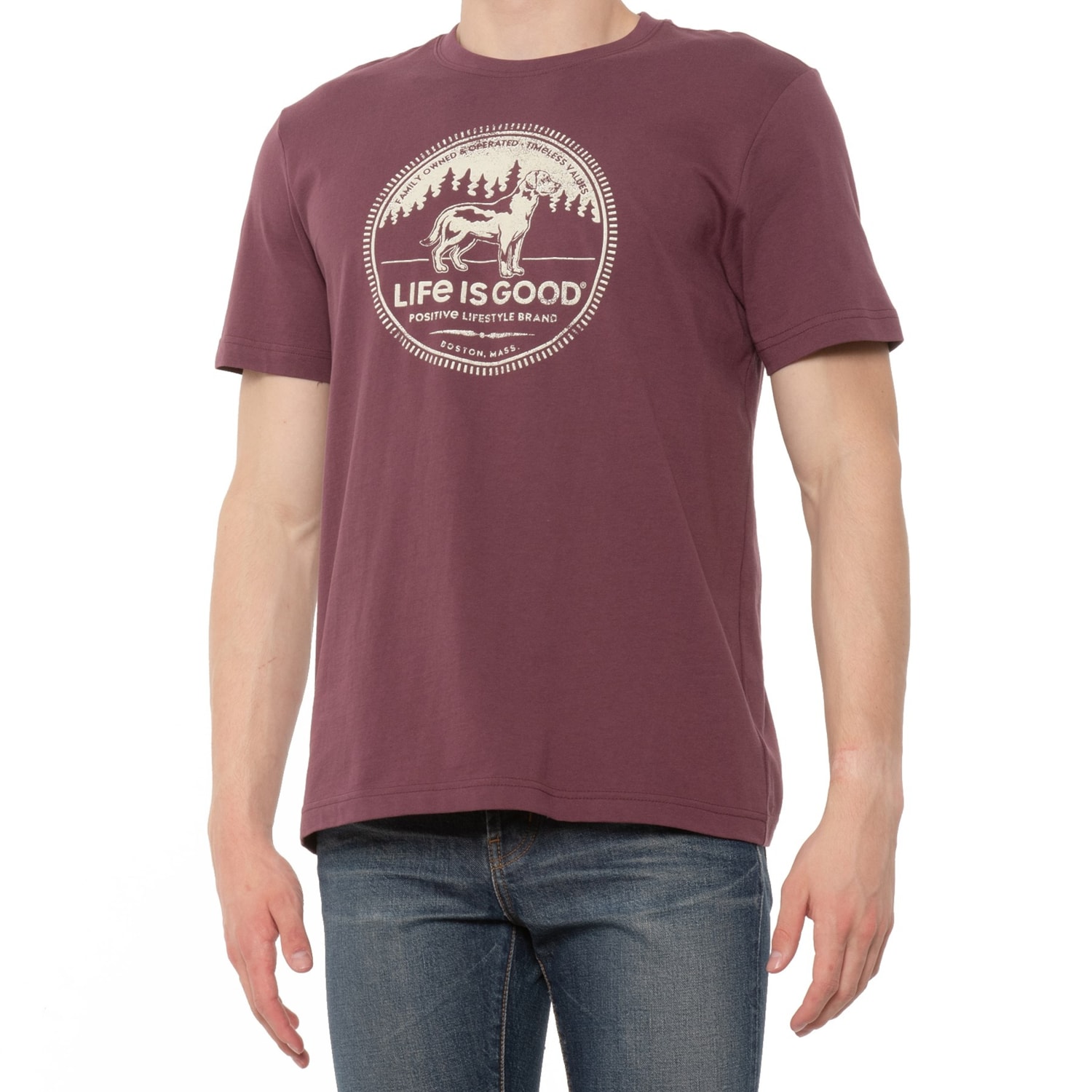 good® Lifestyle Dog Graphic T-Shirt 