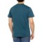 4TMXH_2 Life is Good® Linear Oceanview Active T-Shirt - UPF 50+, Short Sleeve