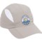Life is Good® Mountain Alpine Trek Hat - UPF 50+ (For Women) in Light Grey