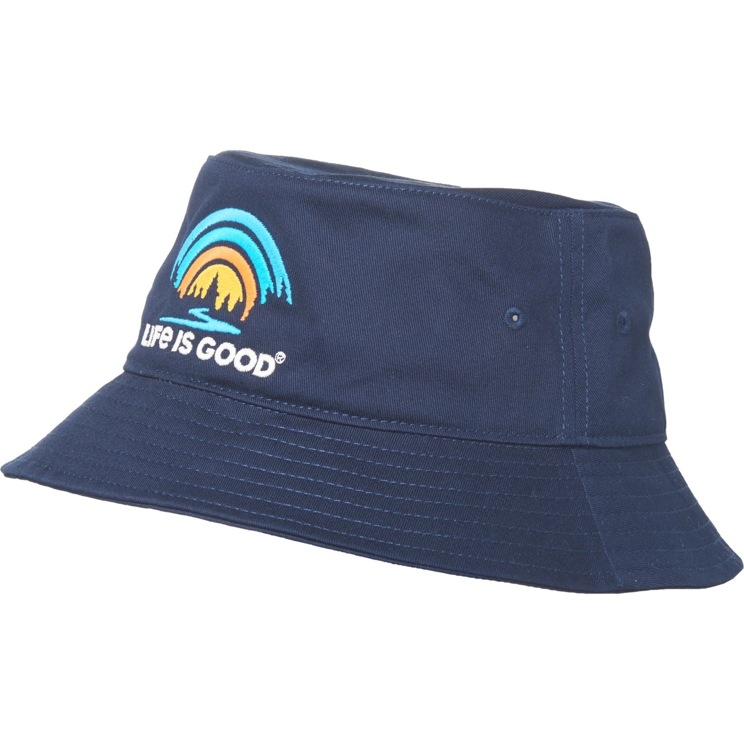 Life is good® River Vibes Bucket Hat (For Men) Save 68