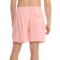 5NJPC_2 Life is Good® Solid Woven Boardshorts - UPF 50+, Built-In Brief