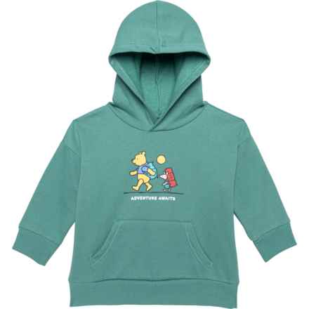 Life is Good® Toddler Boys Adventure Hoodie in Green