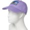 2APCV_2 Life is Good® Wave Classic Baseball Cap