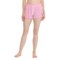 Life is Good® Woven Boardshorts - UPF 50+ in Pink