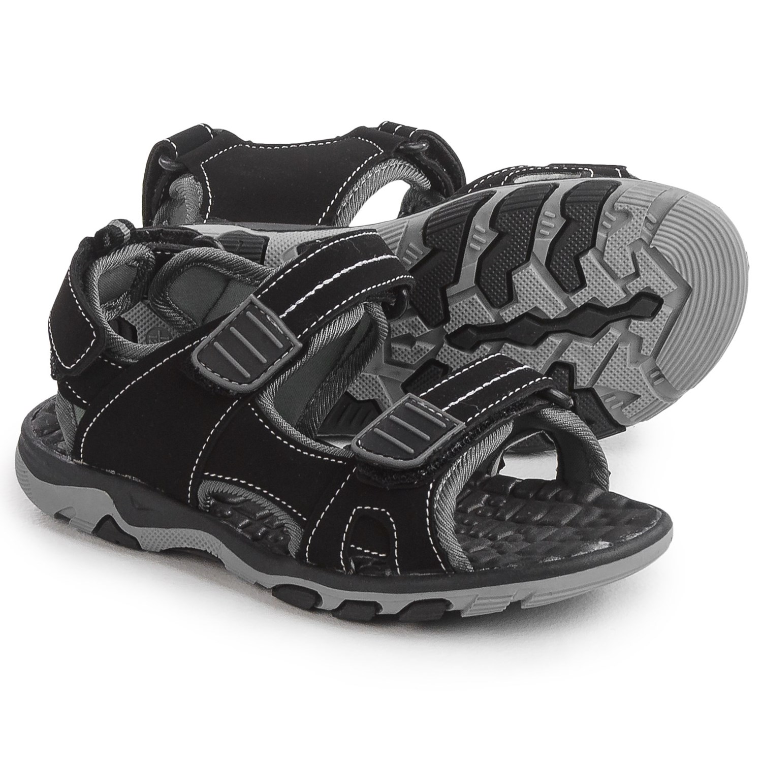 Lifeguard Sport Sandals (For Little and Big Boys) - Save 55%