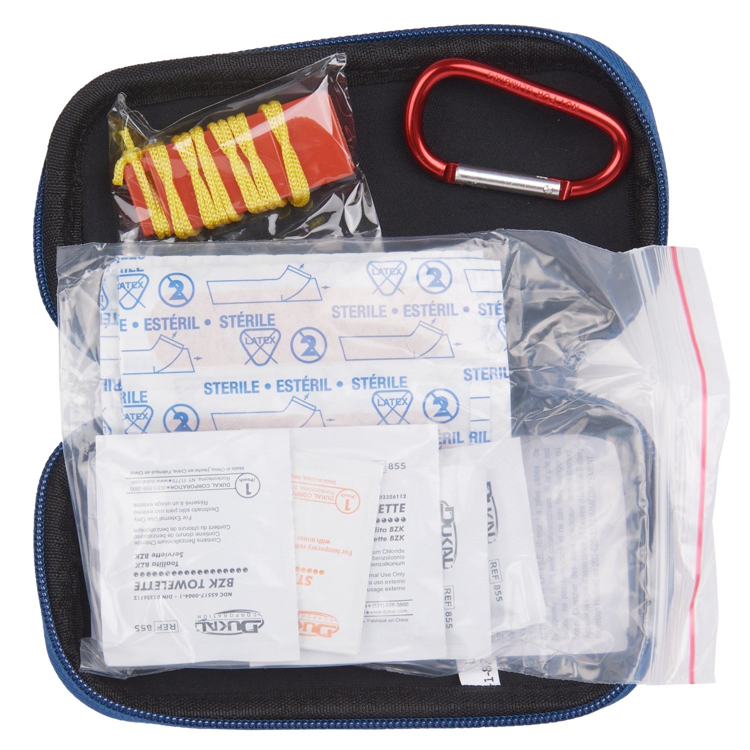 Lifeline Hard Shell First Aid Kit 30 Piece Save 33