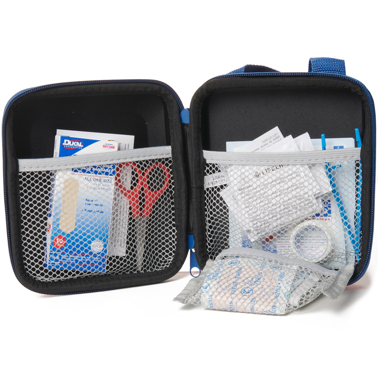 Lifeline Medium HardShell First Aid Kit 53Piece Save 33