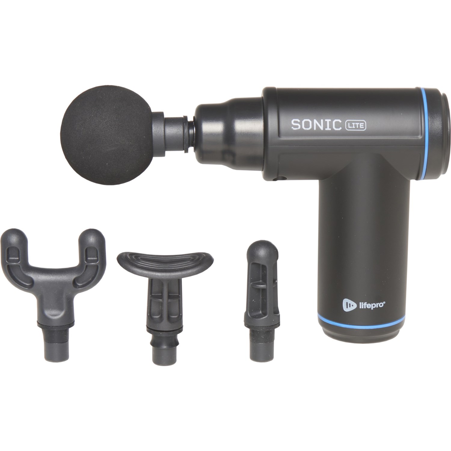 LIFEPRO Sonic Lite Mini Percussion Massage Gun Save 56