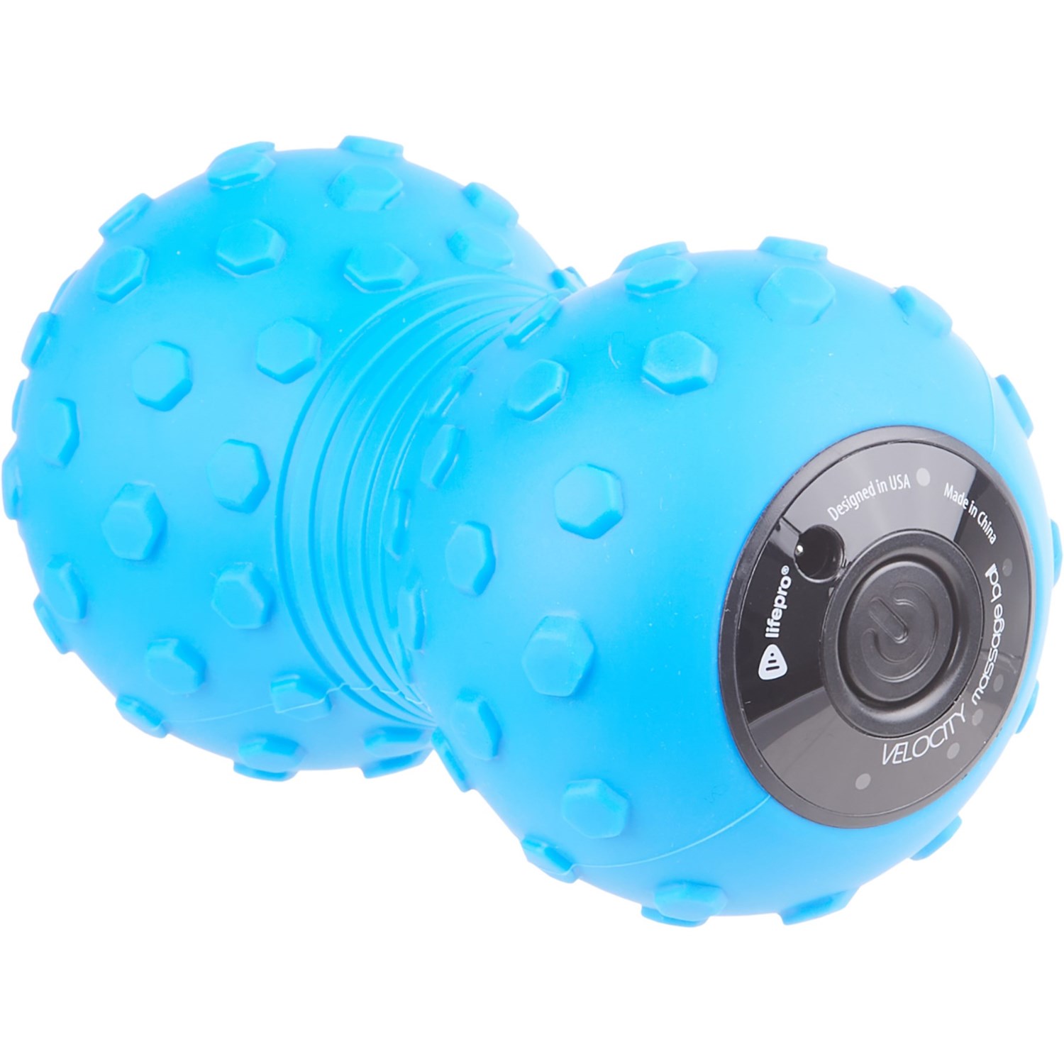 Lifepro Velocity Vibrating Massage Ball Save 58