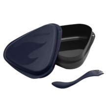 Light My Fire Lunch Box - 3-Piece in Navy - Closeouts