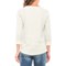 302WC_2 Lilla P French Terry Sweatshirt (For Women)