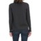 265HP_2 Lilla P High-Low Cardigan Sweater (For Women)