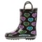 9174M_5 Lilly of New York Printed Rain Boots - Waterproof (For Infants and Toddlers)