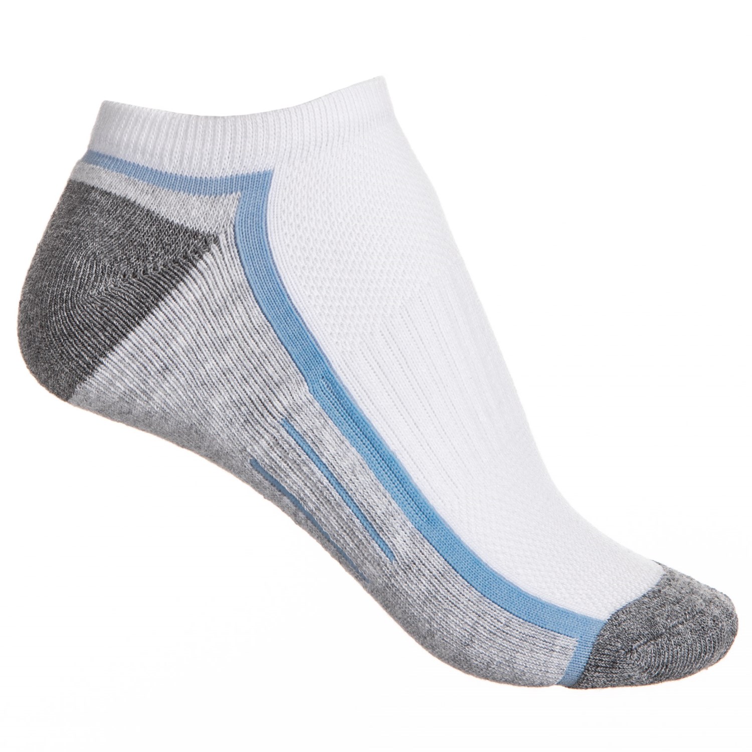 LIN Cascade Hiking No-Show Socks – Below the Ankle (For Men and Women)