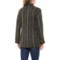235XV_2 Lineamaglia Mohair Multicolor Cardigan Sweater - 3/4 Sleeve (For Women)
