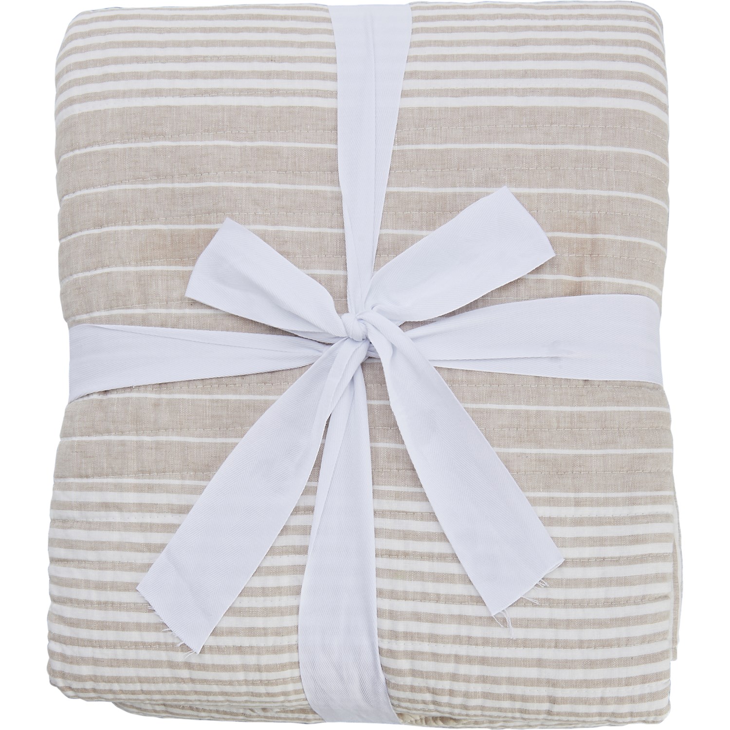 LinensNThings Quilt Set King, PeyoteNatural Save 40