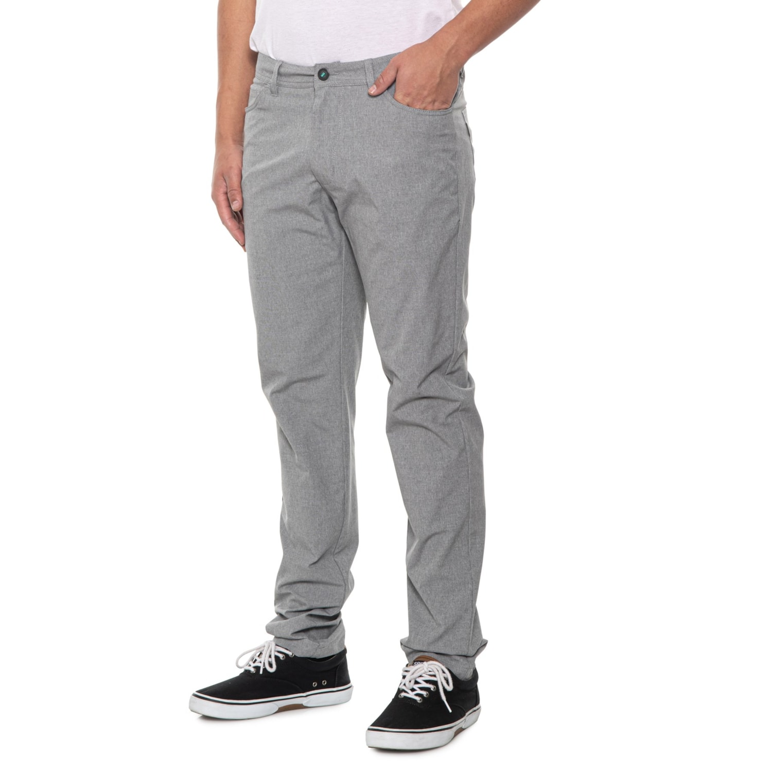 Pantaloncini Linksoul LS651 Boardwalker – Ibridi Anfibi Corti Uomo – Miscela Poliestere Cotone Spandex