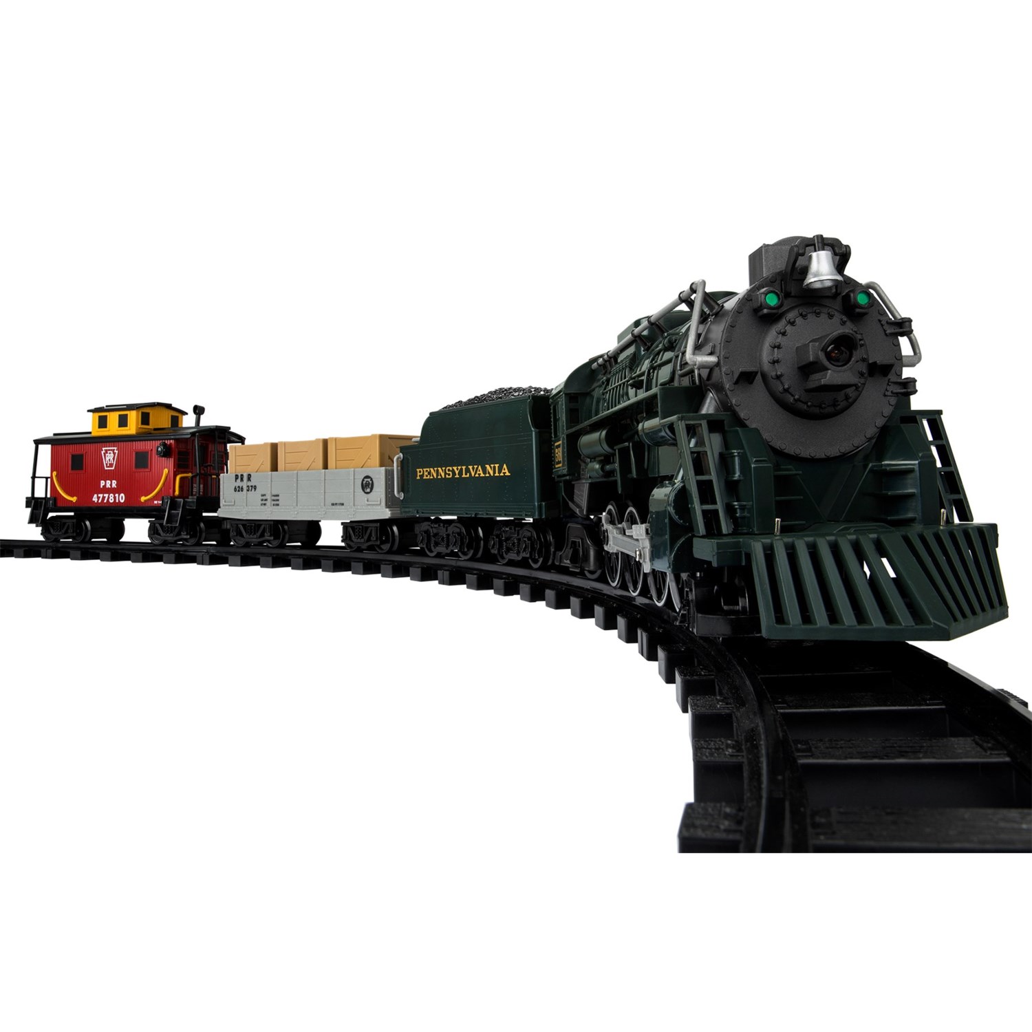 Lionel Pennsylvania Flyer Freight Train Ready-to-Play Set