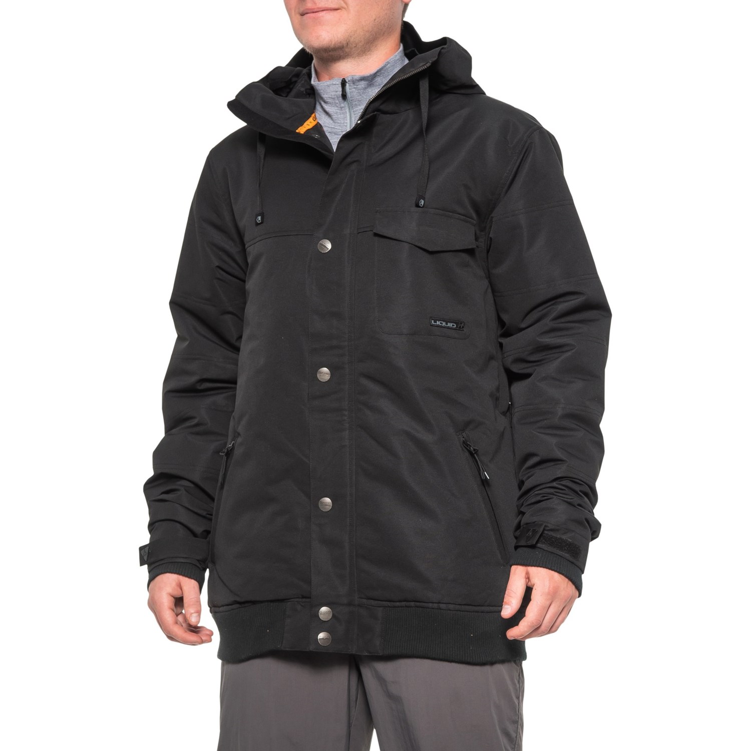 Liquid M18010 Ski Jacket (For Men) Save 67