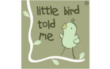 little bird told me