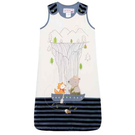 little red caboose baby sleeping bag