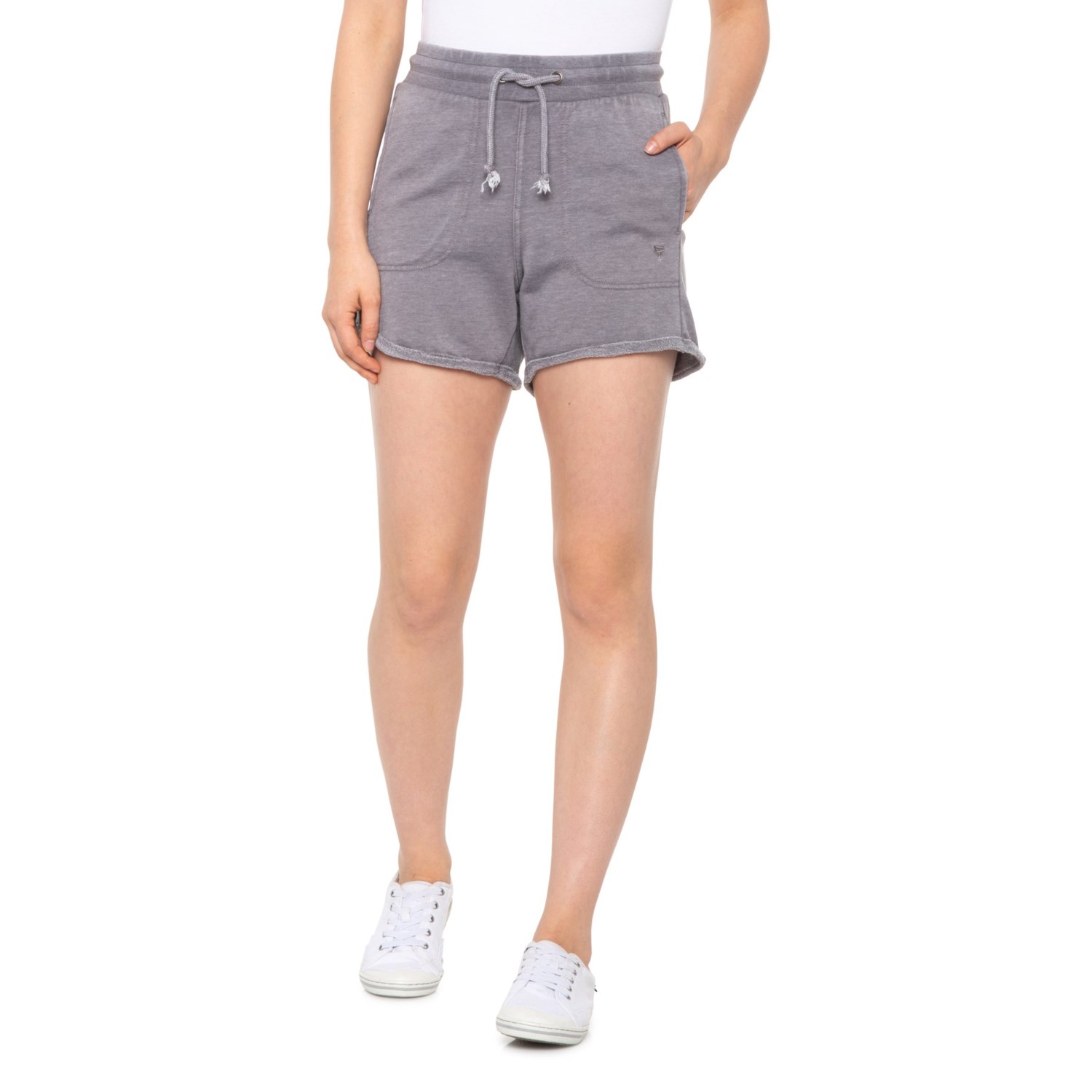 LIV OUTDOOR Amara Terry Knit Shorts (For Women) - Save 57%