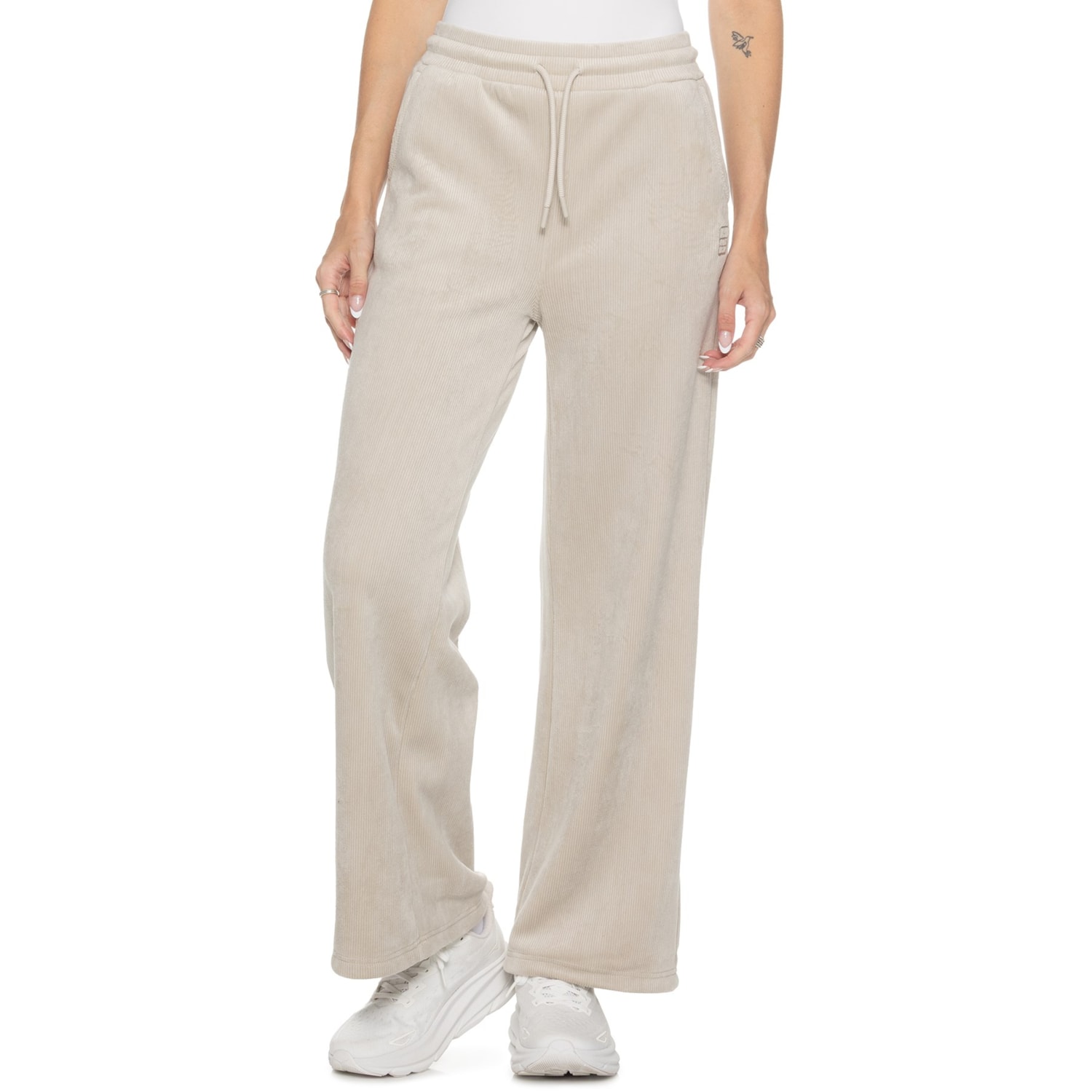 LIV OUTDOOR Rory Velour Pants - Save 37%