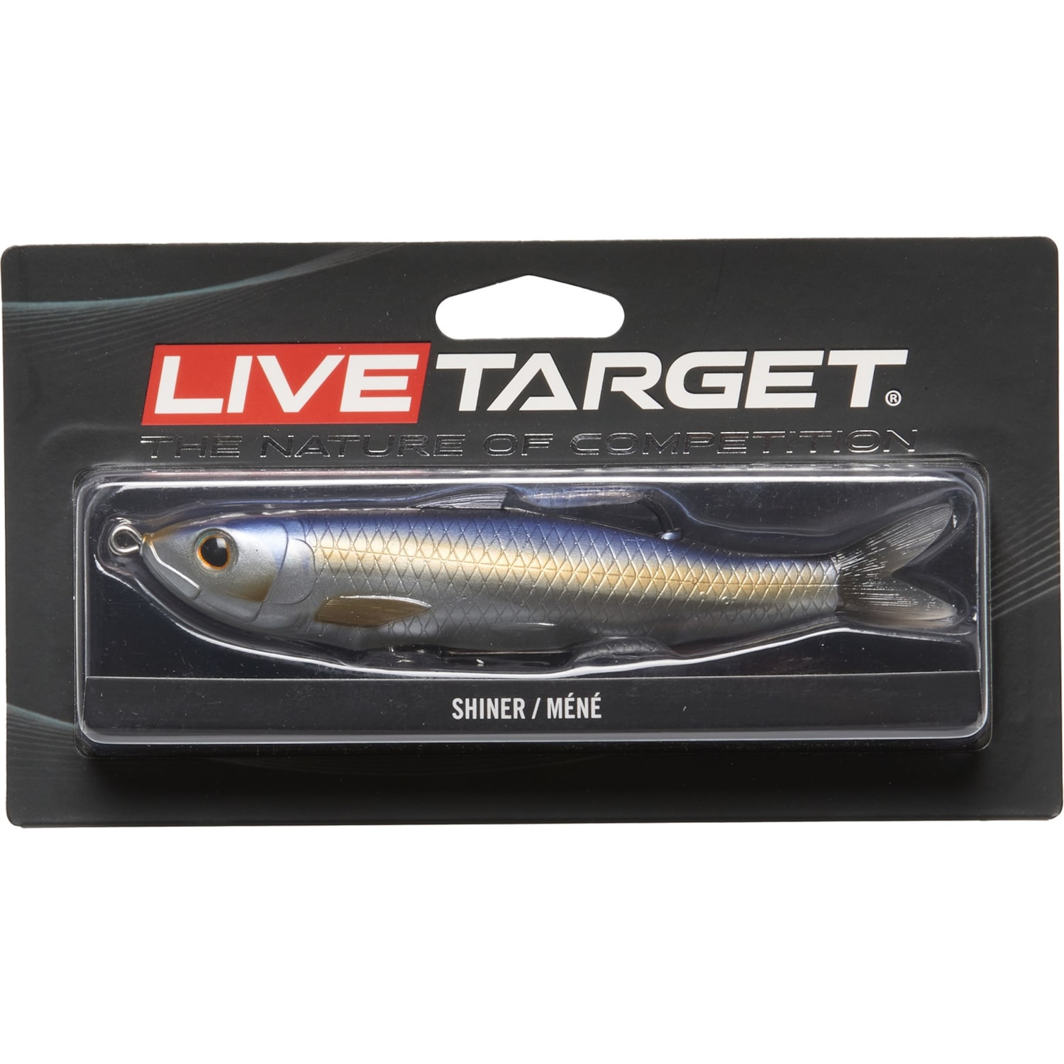 Live Target Hollow Body Shiner Lure - 5.375” - Save 38%