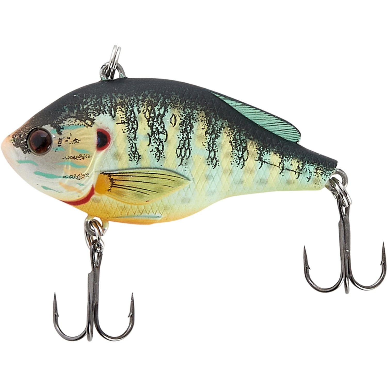 Live Target Pumpkin Seed Rattlebait Sinking Lure - 2-3/16” - Save 31%