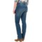 176CH_2 Liverpool Jeans Company Liverpool Jeans Sadie Jeans - Straight Leg (For Petite Women)