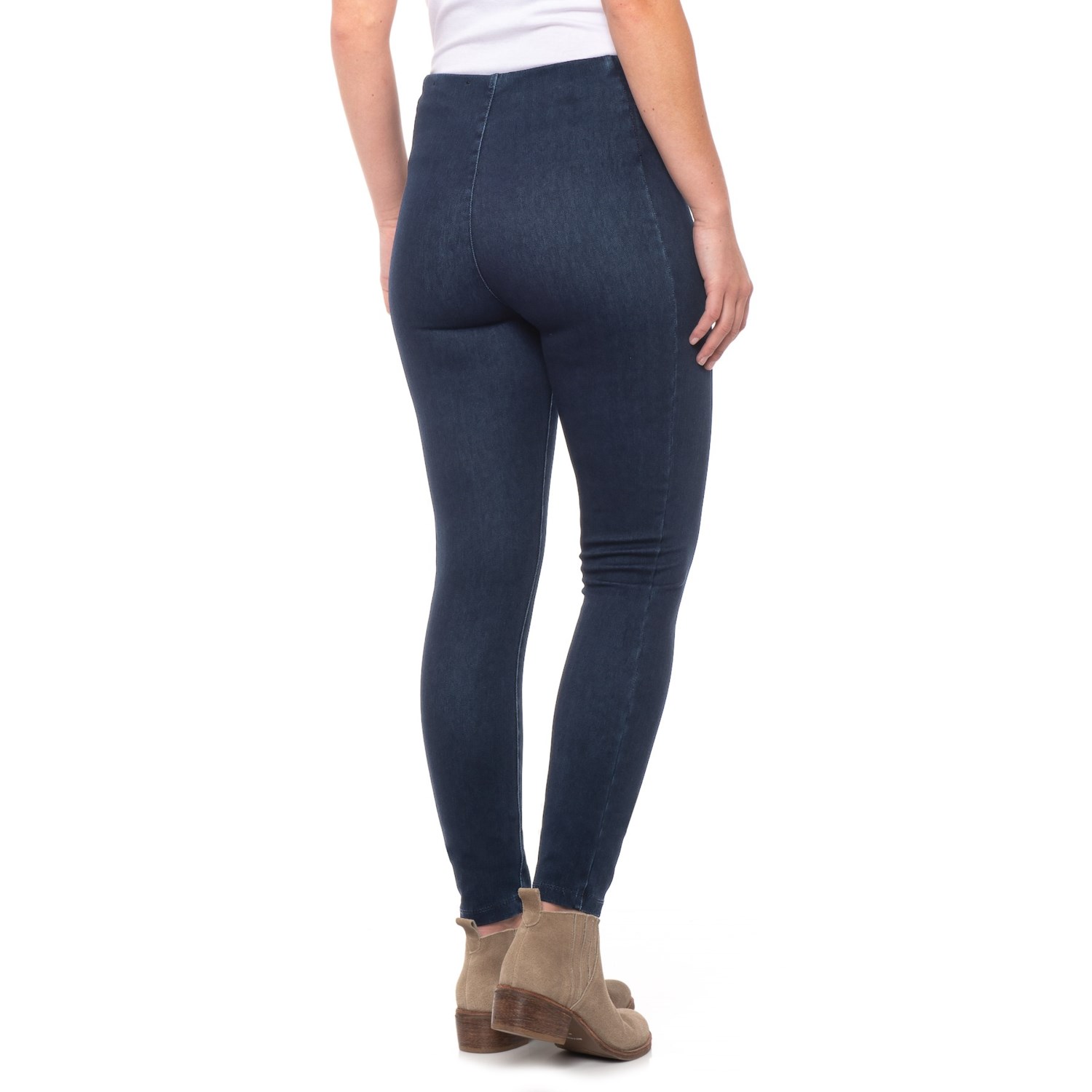 Liverpool Jeans Company Pull-On Ankle Leggings (For Women)