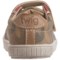 259WH_2 Livie & Luca Twig Ash Sneakers (For Infants and Toddlers)
