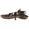 8752F_5 Lizard Raven Sport Sandals (For Men)