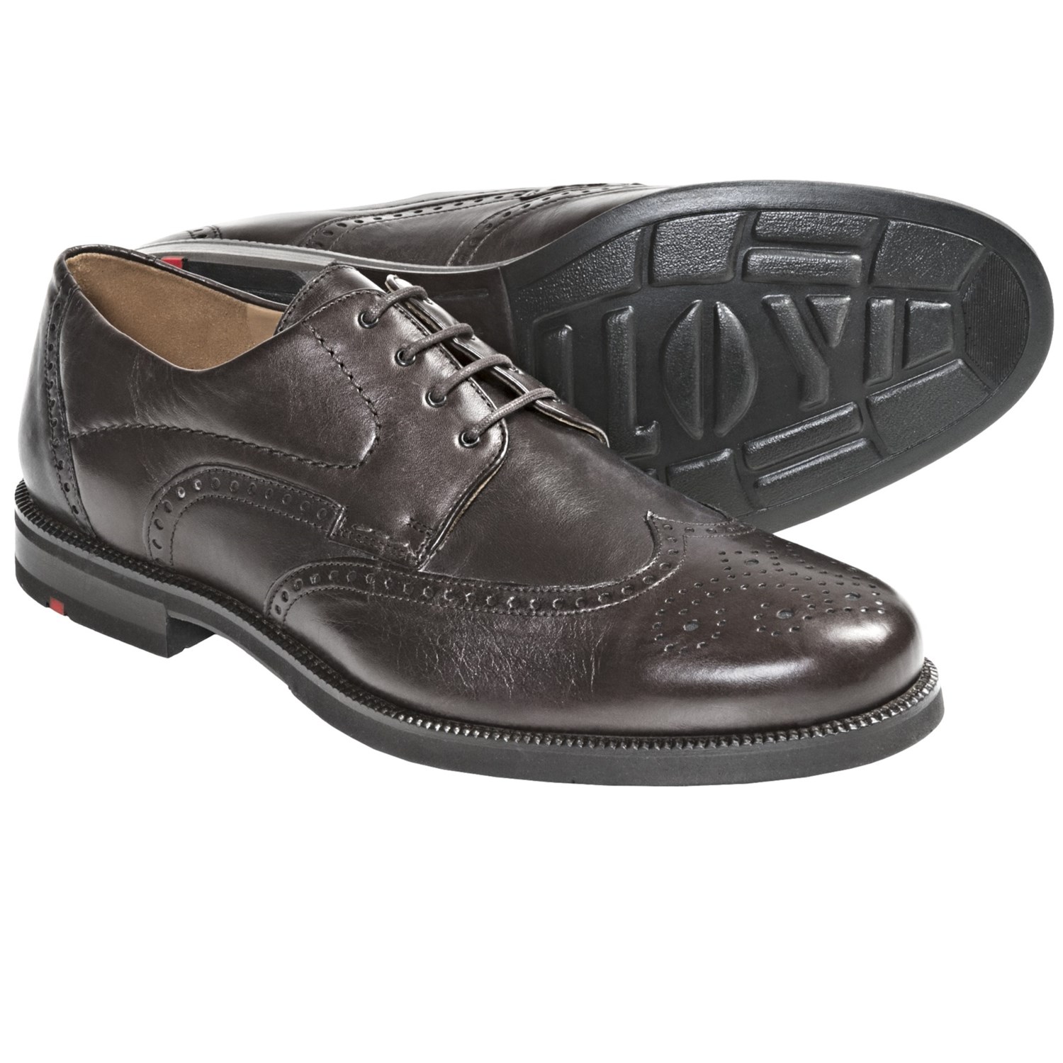 Lloyd Shoes Temple Dress Shoes (For Men) 5386N 32