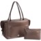 229UH_2 Lodis Amy Geelan Satchel Bag - Italian Leather