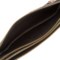 289MA_3 Lodis Kennedy Double-Zip RFID Wristlet - Italian Leather (For Women)