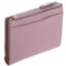 422CG_2 Lodis Smooth Leather French Bi-Fold Wallet - RFID Pocket (For Women)