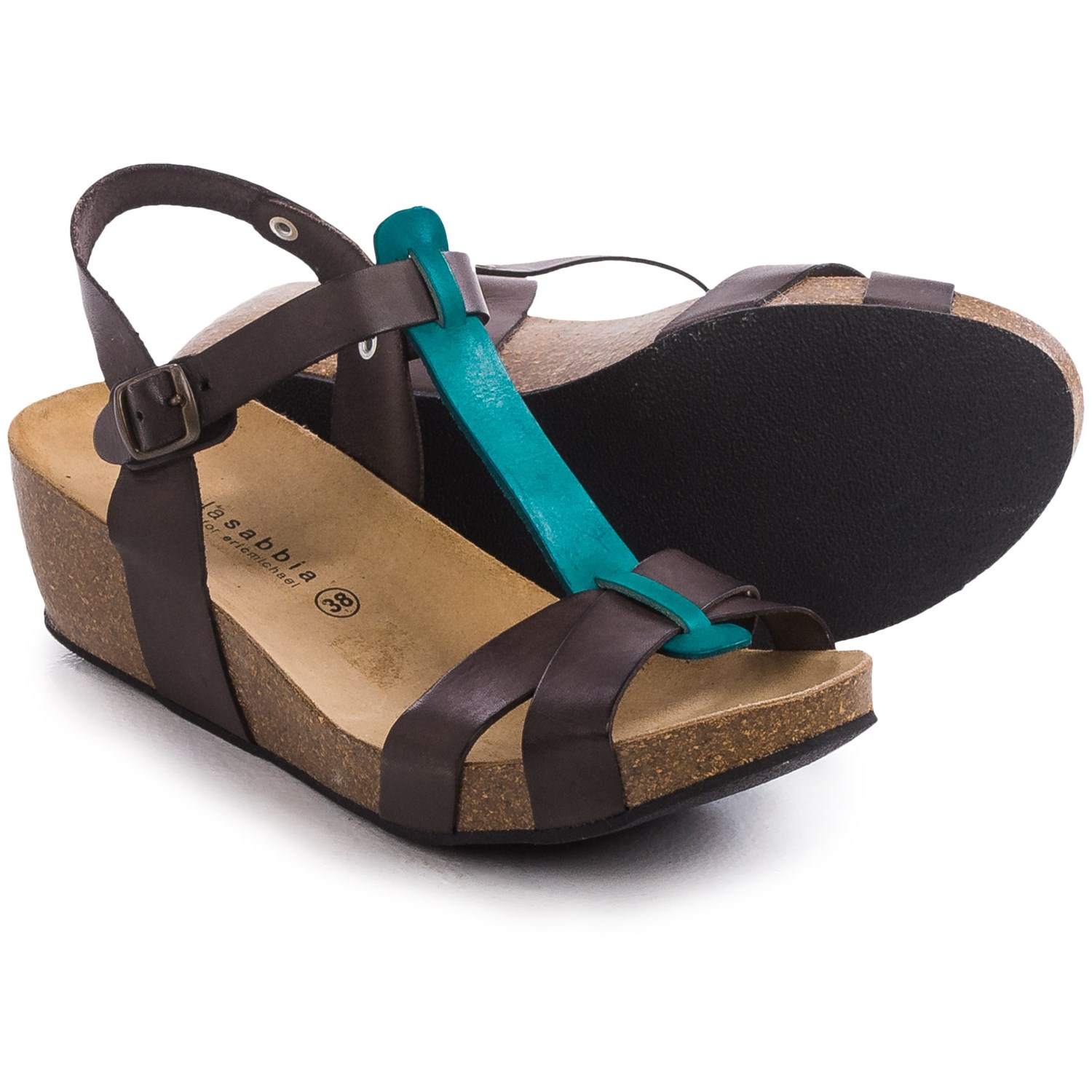 Lola Sabbia Libby Sandals (For Women) - Save 57%