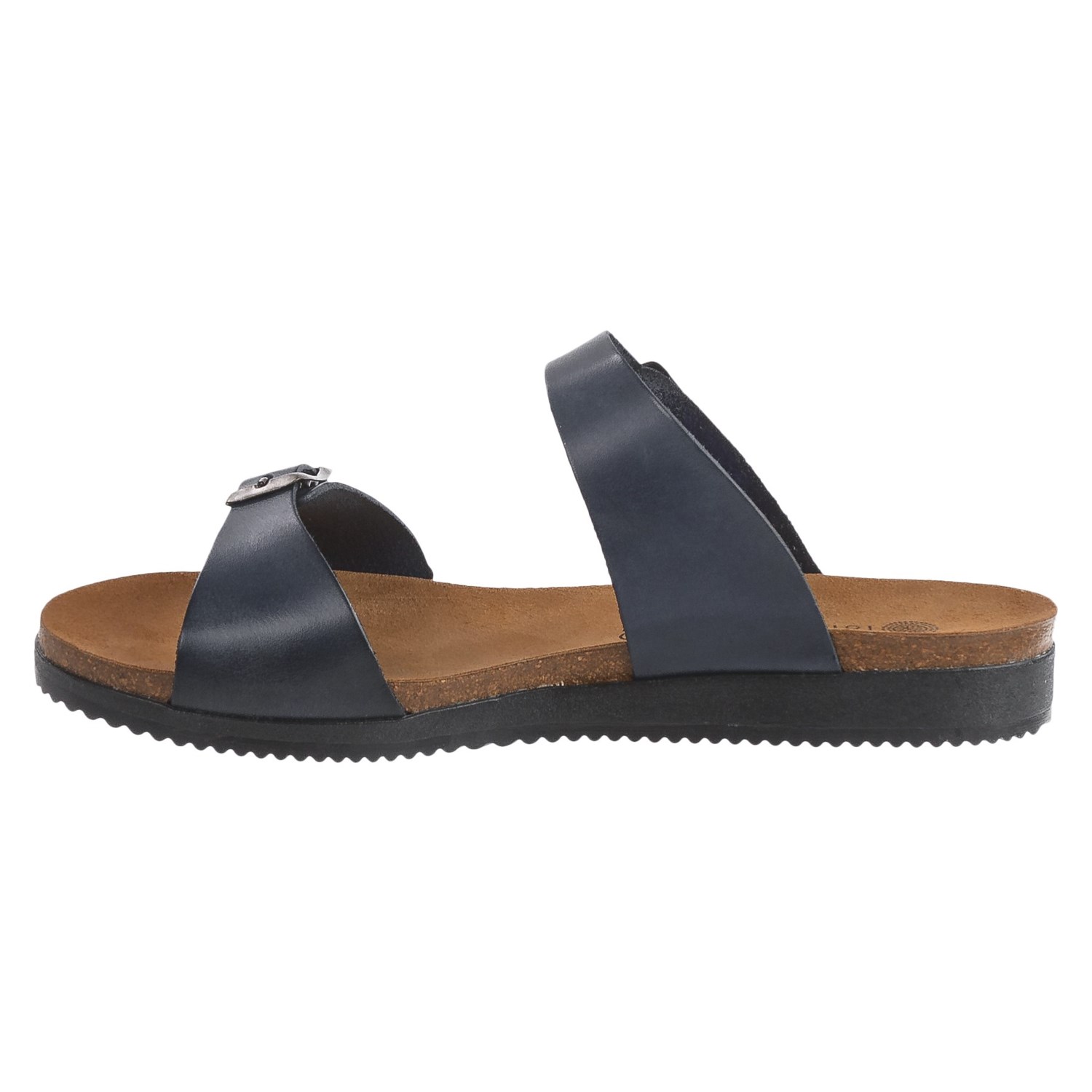 natalie blue sandals