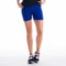 6951N_4 Lole 2nd Skin Balance Shorts - UPF 50+ (For Women)