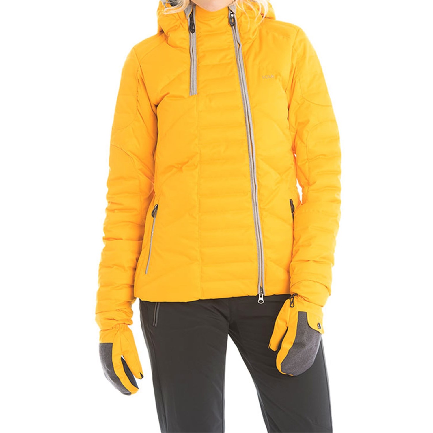 Lole Alta Downglow Down Ski Jacket (For Women) - Save 60%
