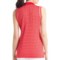 7813V_3 Lole Annika Stretch Golf Tech Polo Shirt - Sleeveless (For Women)