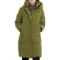 Lole Apres Down Jacket - 700 Fill Power in Tarragon