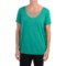 9816P_4 Lole Ardha Reversible Convertible Shirt - Short Sleeve (For Women)