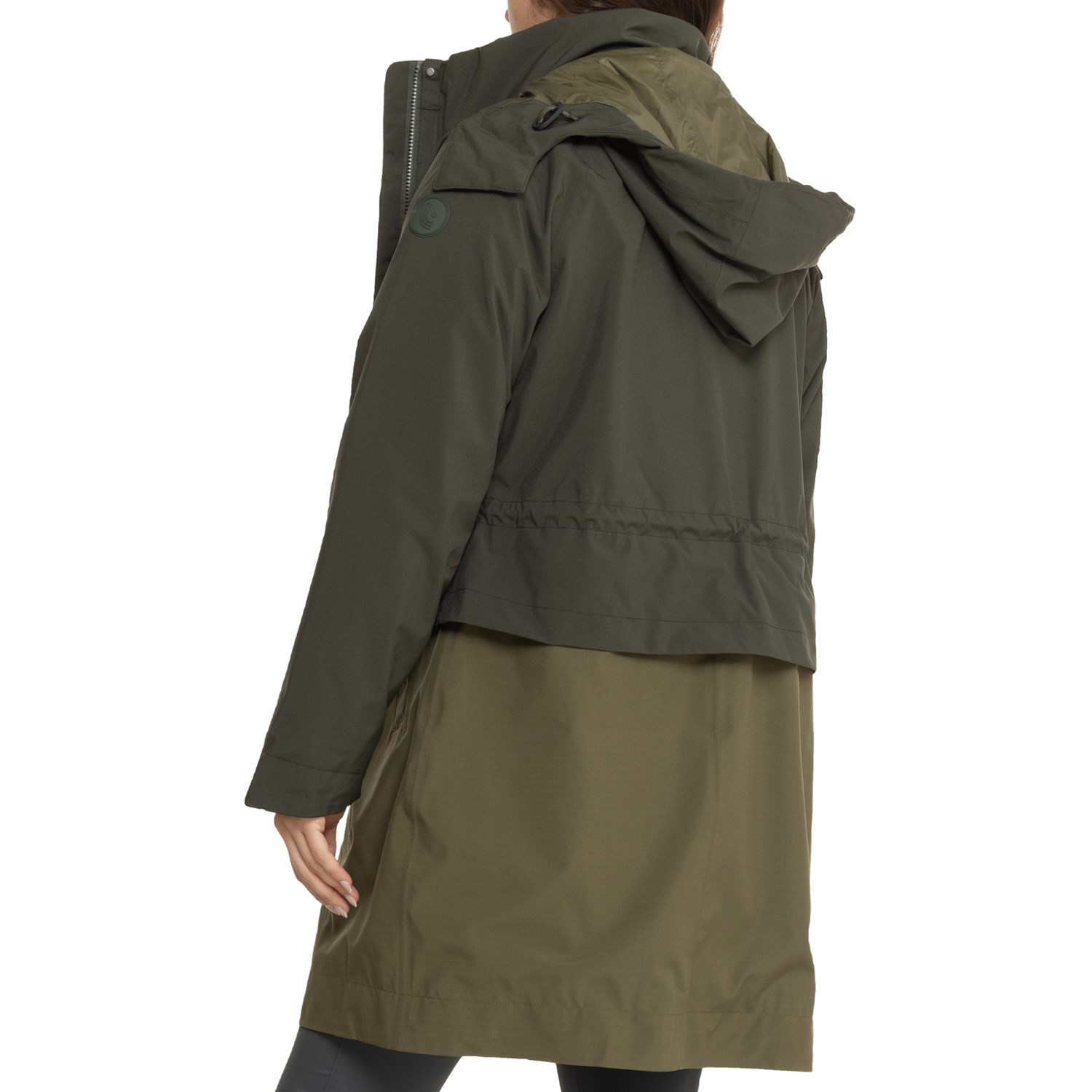 Lole Aubrey 3-in-1 Jacket - Waterproof, Insulated - Save 77%