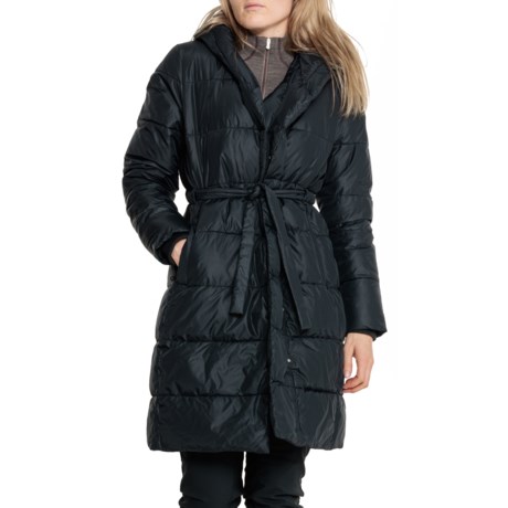 Lole Chloe Jacket - Insulated in Black Beauty