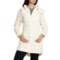 Lole Claudia Down Jacket - 650 Fill Power in Gardenia