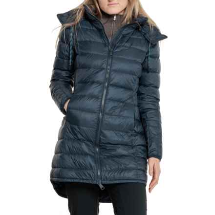 Lole Claudia Down Jacket - 650 Fill Power in Outerspace