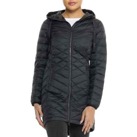 Lole Claudia Down Jacket - 700 Fill Power in Black