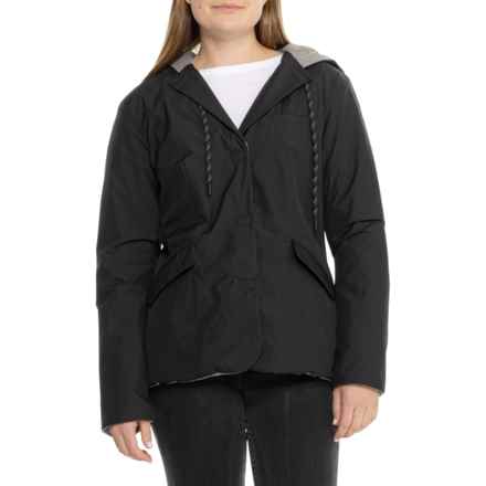 Lole Convertible PrimaLoft® Blazer - Waterproof, Insulated in Black Beauty - Closeouts